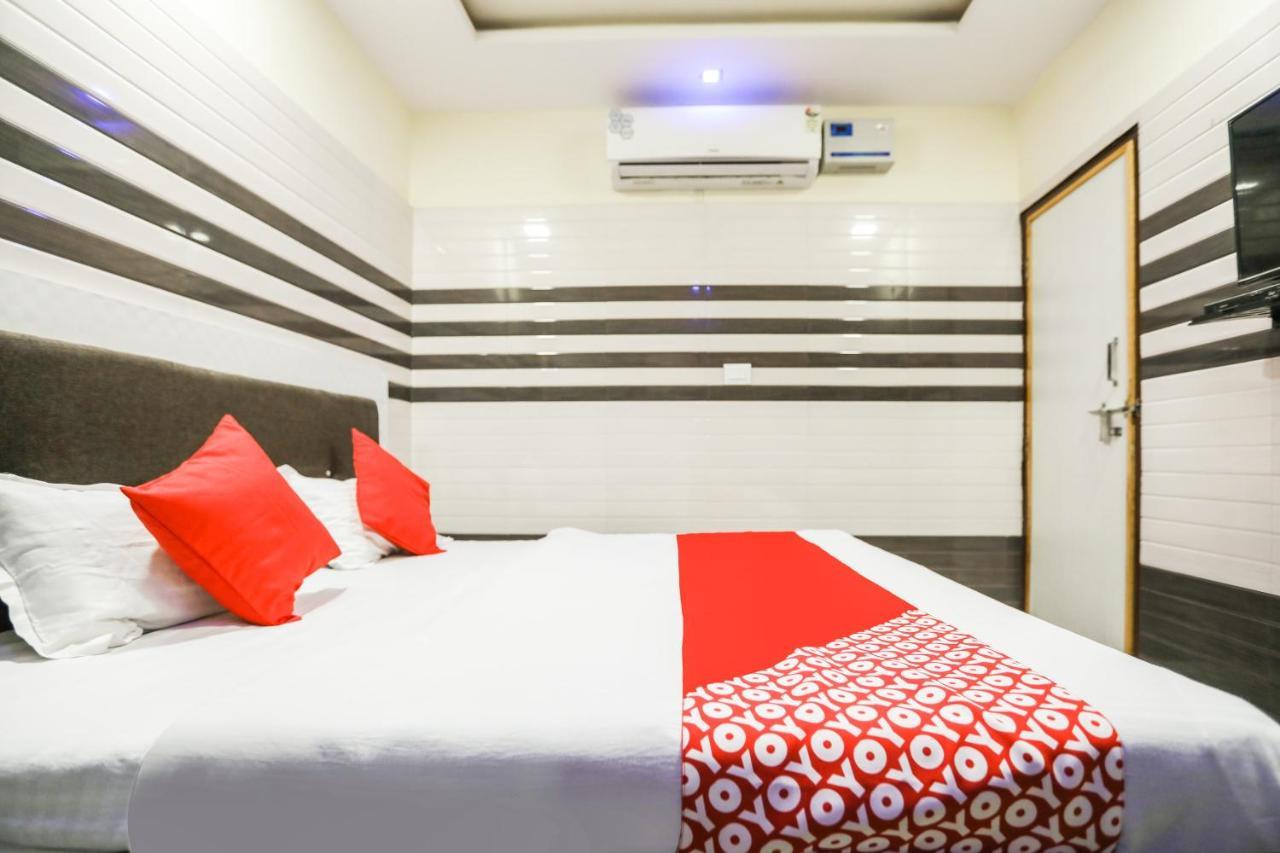 โอโย 71693 สตาร์ไลท์ โฮเทล Hotel Ganganagar ภายนอก รูปภาพ