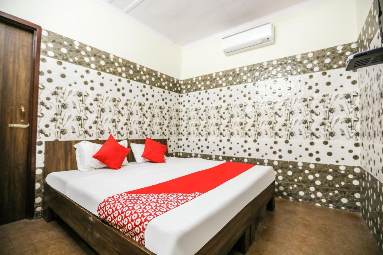 โอโย 71693 สตาร์ไลท์ โฮเทล Hotel Ganganagar ภายนอก รูปภาพ